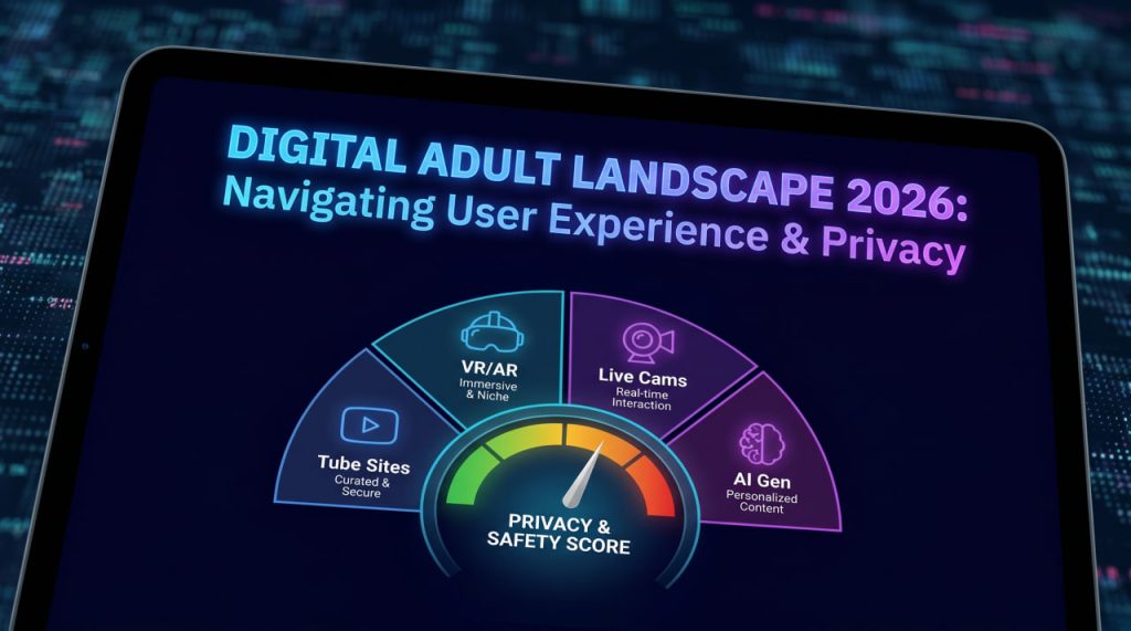 Best Porn Sites in 2026: Top Free, VR, Cam & AI Porn Sites Reviewed